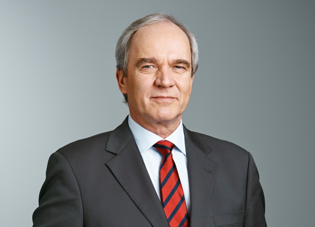 Karl-Ludwig Kley est nommé président du conseil de surveillance de Deutsche Lufthansa AG - DR Karl-Ludwig Kley est nommé président du conseil de surveillance de Deutsche Lufthansa AG - DR