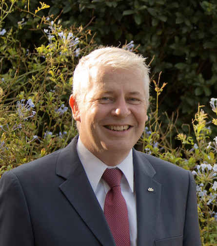 Christian Baumgarten DG Tiara Resorts du Sud - DR Christian Baumgarten DG Tiara Resorts du Sud - DR