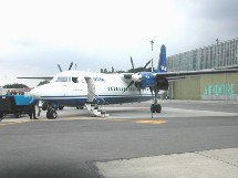 En raison des deux nouveaux itinéraires et de la croissance du volume des passagers, la flotte de VLM Airlines a été complétée d'un avion supplémentaire, un Fokker 50, portant le total de la flotte à 15 avions de type Fokker 50.