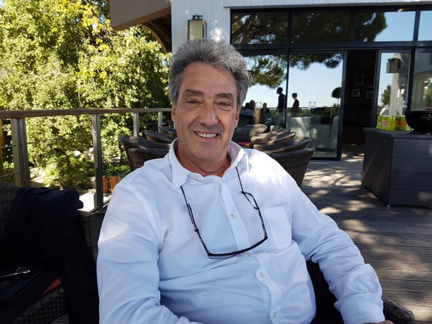 Jean Dionnet ambitionne toujours d'atteindre les 100 à 110 agences en 2019 - Photo CE Jean Dionnet ambitionne toujours d'atteindre les 100 à 110 agences en 2019 - Photo CE