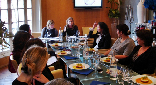 Cercle des Voyageuses : "Optimiser sa présence sur les salons B2B et B2C Tourisme ?" Cercle des Voyageuses : "Optimiser sa présence sur les salons B2B et B2C Tourisme ?"
