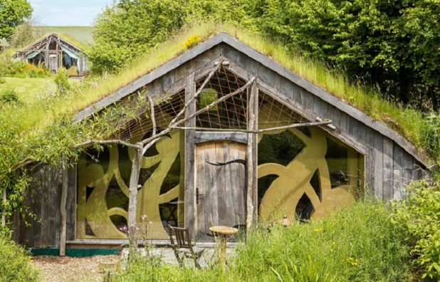 La Belle Verte, "une douce parenthèse dans une vie de plus en plus stressante" - DR : Ecolodge La Belle Verte