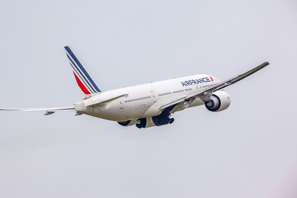 Air France KLM : hausse de 4,6% du trafic passagers en septembre 2017