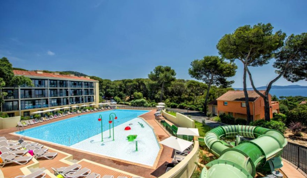Club Vacanciel de Carqueiranne - DR