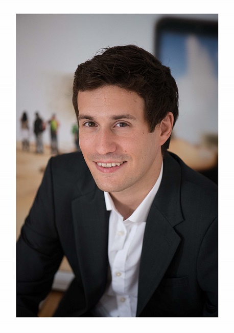Antoine Merlino - DR Antoine Merlino - DR