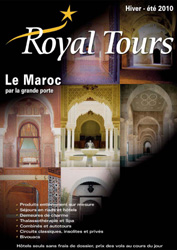 Royal Tours répond à la crise avec le Maroc dépackagé
