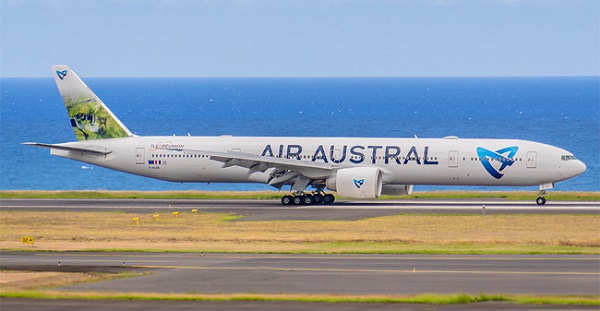 Air Austral devient actionnaire à hauteur de 49% d'Air Madagascar - Crédit photo : Mathieu Rosse