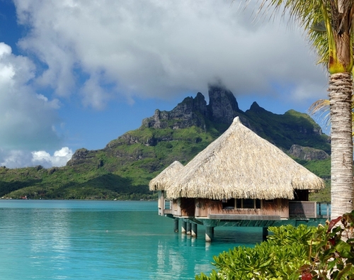 La fréquentation des resorts luxueux s'affiche à la baisse, les riches n'ont plus les moyens... /D.R. La fréquentation des resorts luxueux s'affiche à la baisse, les riches n'ont plus les moyens... /D.R.