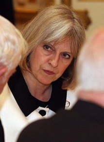 Theresa May a la lourde tache de mener les négociations avec l'Union européenne - DR : compte Flickr du Foreign and Commonwealth Office