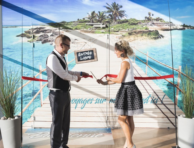 L'agence Planet'Rêve a été inaugurée le 22 septembre 2017 - DR : Planet'Rêve