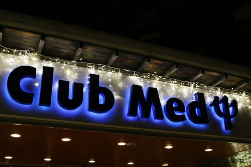 Le Club Med dans le rouge part à la conquête de la Chine Le Club Med dans le rouge part à la conquête de la Chine