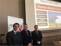 DR : Volotea DR : Volotea