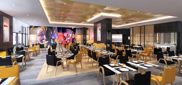 Mövenpick Hotel Abidjan - DR Mövenpick Hotel Abidjan - DR