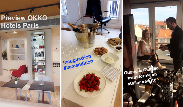 Contenus partagés par Okko Hotels (okkohotels) Contenus partagés par Okko Hotels (okkohotels)