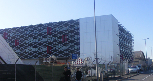 L'aéroport de Nice se dôte d'un pôle technique L'aéroport de Nice se dôte d'un pôle technique