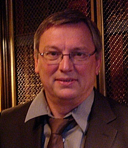 Jean-François Dominiak, directeur général d'Europe Airpost