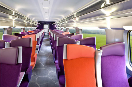 Ouverture à la concurrence : qu'est-ce qui va changer à bord des trains ? Ouverture à la concurrence : qu'est-ce qui va changer à bord des trains ?