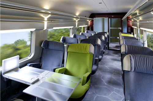 Ouverture à la concurrence : qu'est-ce qui va changer à bord des trains ? Ouverture à la concurrence : qu'est-ce qui va changer à bord des trains ?