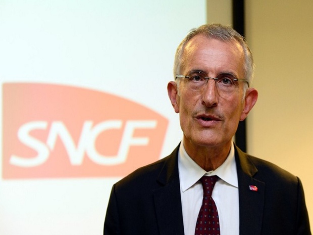La SNCF se rapproche de la concurrence pour contrer les géants du web - Crédit : SNCF