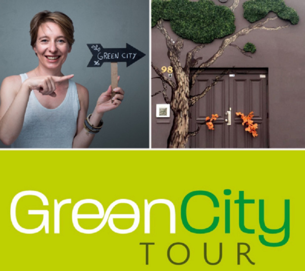GreenCity Tour propose des visites guidées pour faire découvrir un quartier de Paris par la consommation responsable - DR : GreenCity Tour