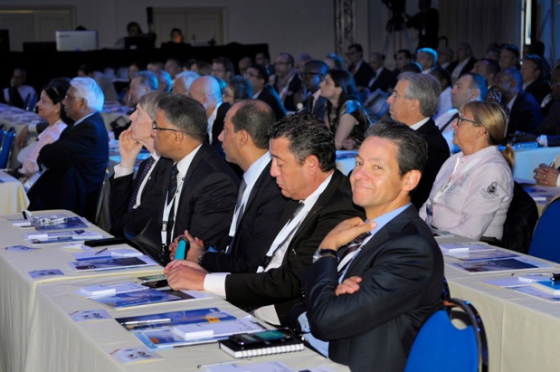 Le World Connect rassemble chaque année ses membres, les dirigeants de compagnies aériennes, les responsables d'agences de voyages et les principaux acteurs internationaux du transport aérien - DR : APG Le World Connect rassemble chaque année ses membres, les dirigeants de compagnies aériennes, les responsables d'agences de voyages et les principaux acteurs internationaux du transport aérien - DR : APG