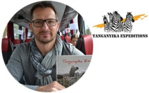 Tanganyika Expeditions prend la route avec le TourMaG and Co RoadShow Tanganyika Expeditions prend la route avec le TourMaG and Co RoadShow