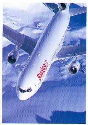 Nouvelle coopération SWISS/SR Technics Nouvelle coopération SWISS/SR Technics