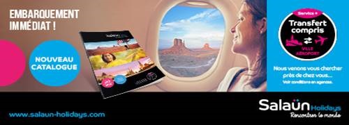 Le groupe Salaün a convié une centaine de partenaires à Rome - Crédit photo : Salaün Holidays Le groupe Salaün a convié une centaine de partenaires à Rome - Crédit photo : Salaün Holidays