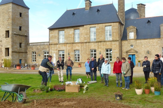Le Pays Touristique de Fougères candidat aux Palmes du Tourisme Durable Le Pays Touristique de Fougères candidat aux Palmes du Tourisme Durable