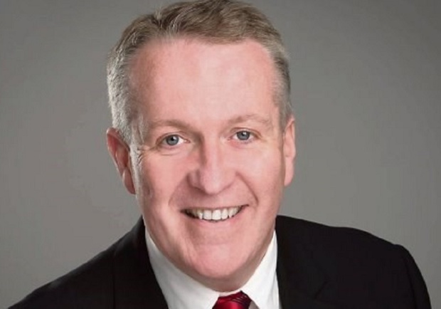 Peter Bellew est de retour chez Ryanair qu'il avait quitté en 2015 - photo via LinkedIn