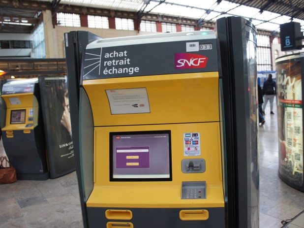 La grève du 19 octobre ne touchera quasiment que les transports intercités - TER. Photo @JDL La grève du 19 octobre ne touchera quasiment que les transports intercités - TER. Photo @JDL