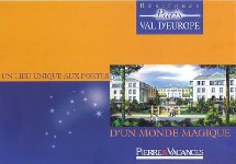 Mauvais résultats pour le Pierre & Vacances au 3e trimestre.