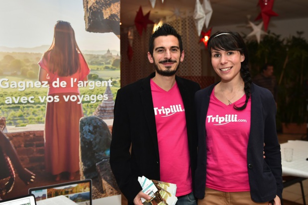 Clément Fiori et Audrey Menanteau, fondateurs de Tripilli: "Nous pensons que le voyage est l’un des rares moyens capables d’ouvrir l’esprit et d’éveiller les consciences. "