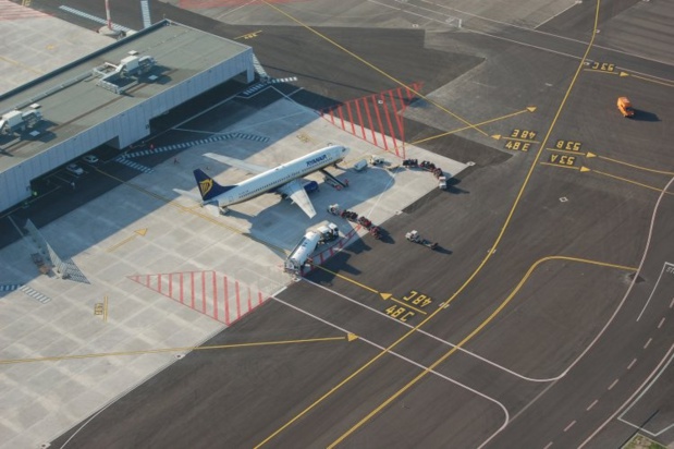 La compagnie à bas coûts irlandaises a annulé près de 20 000 vols sur l'hiver 2017-2018 © DR La compagnie à bas coûts irlandaises a annulé près de 20 000 vols sur l'hiver 2017-2018 © DR