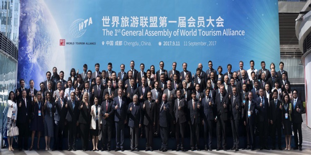 La WTA fête sa première assemblée générale Crédit : Office national du tourisme de Chine La WTA fête sa première assemblée générale Crédit : Office national du tourisme de Chine