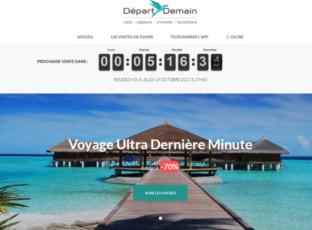 Ultra Derniere Minute Depart Demain Sera Rentable En 2017