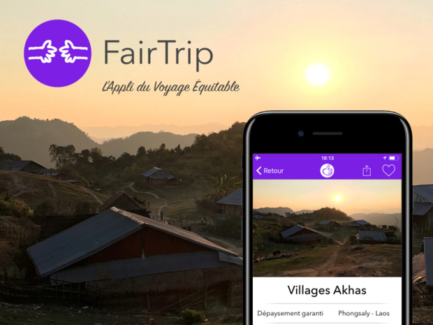 FairTrip: changer le monde en voyageant