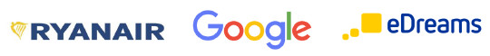 Plainte : Ryanair, Google et eDreams trouvent un accord Plainte : Ryanair, Google et eDreams trouvent un accord