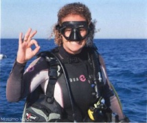 Le personnel est composé de plongeurs, à l'image de Laure Leduc - Crédit photo : Massimo Verde Le personnel est composé de plongeurs, à l'image de Laure Leduc - Crédit photo : Massimo Verde