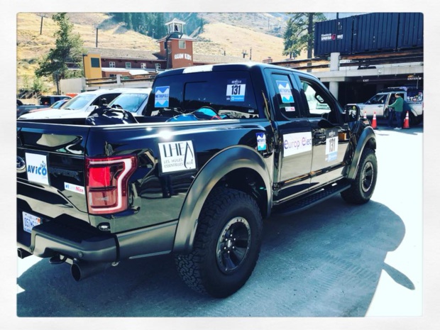 Armelle Médard reprend le volant pour le "Rebelle Rally" Armelle Médard reprend le volant pour le "Rebelle Rally"
