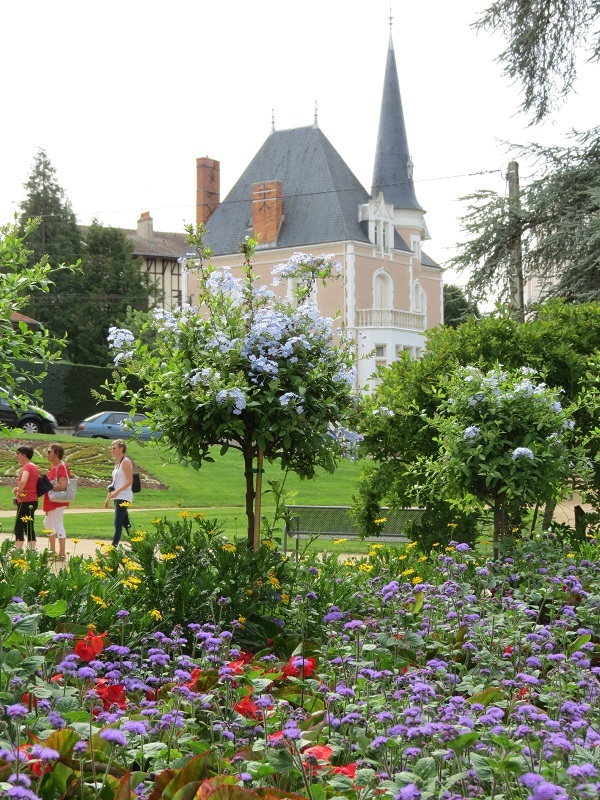 L'OT de Névris Les Bains veut développer son attractivité de manière harmonieuse