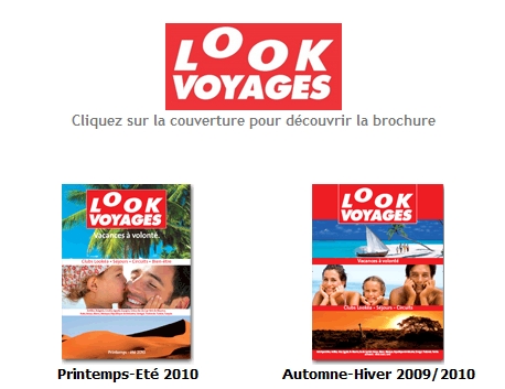 Cliquer sur l'image pour ouvrir la brochure Cliquer sur l'image pour ouvrir la brochure