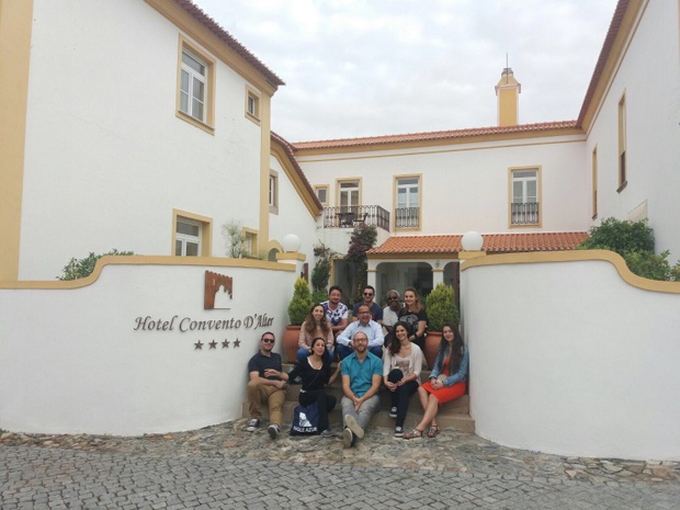 Aigle Azur et ses invités pour un Eductour convivial - DR Aigle Azur Aigle Azur et ses invités pour un Eductour convivial - DR Aigle Azur