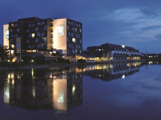 Carnac Thalasso et Spa Resort candidate aux Palmes du Tourisme Durable Carnac Thalasso et Spa Resort candidate aux Palmes du Tourisme Durable