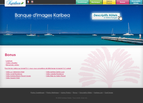 Karibéa : tarif spécial pour les agents de voyages en 2010 Karibéa : tarif spécial pour les agents de voyages en 2010