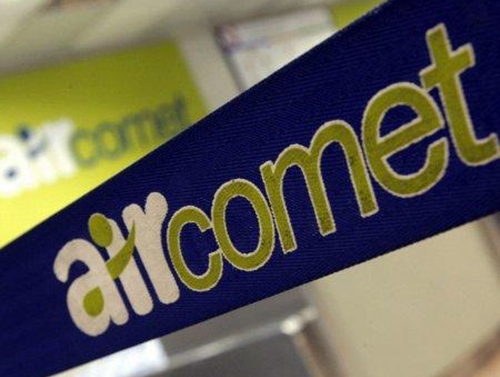 Faillite : Air Comet est devenue une étoile filante... Faillite : Air Comet est devenue une étoile filante...
