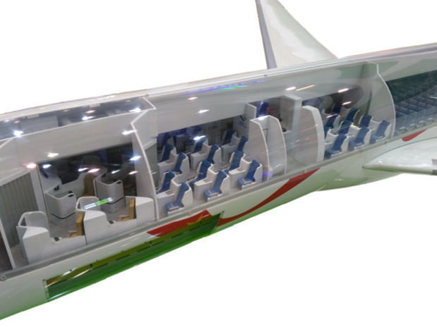 Russes et Chinois s'allient pour la construction d'un avion long-courrier
