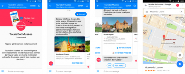 Source : TourisBot Source : TourisBot