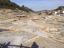 La Vallée du sel - DR : J.-P.C. La Vallée du sel - DR : J.-P.C.