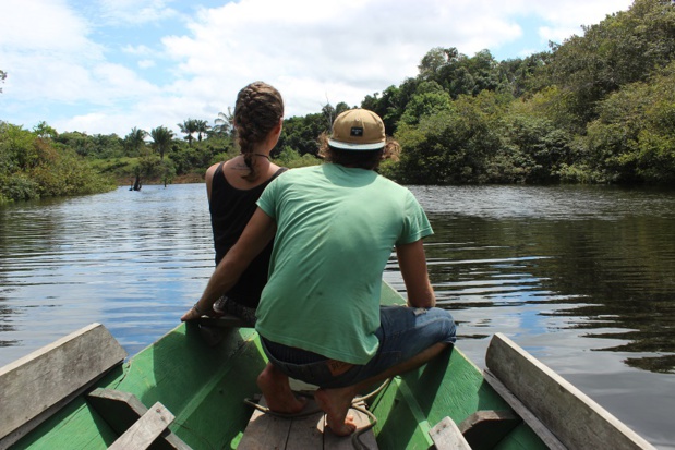 S’intéresser à des initiatives locales de préservation des espaces naturels et des communautés qui les peuplent. Photo: Explore Le Monde